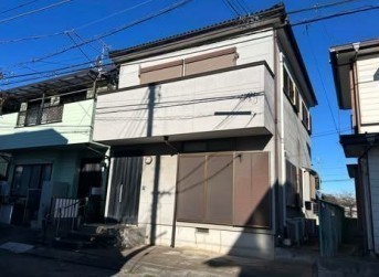 外観: