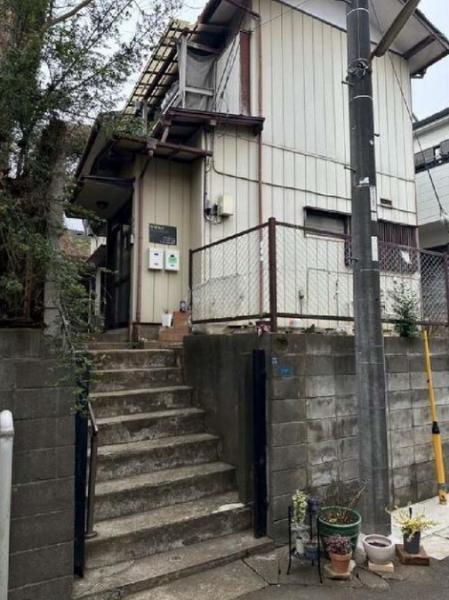 外観: