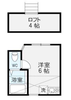 間取図/区画図: