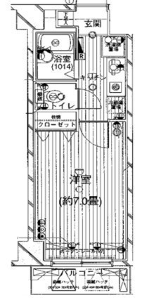 間取図/区画図: