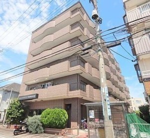 外観: