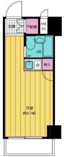 間取図/区画図: