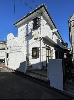 外観: