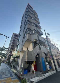外観: