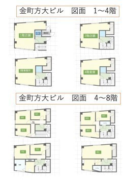 間取図/区画図: