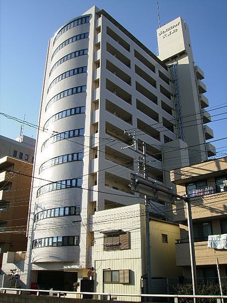 外観: