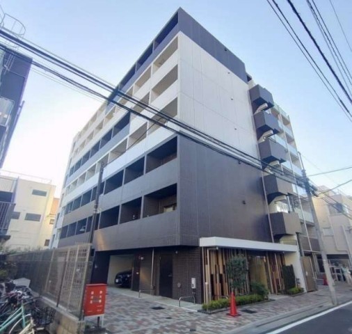 外観:
