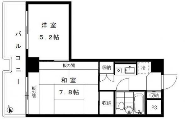 間取図/区画図: