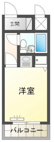 間取図/区画図: