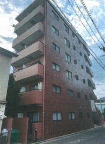 外観: