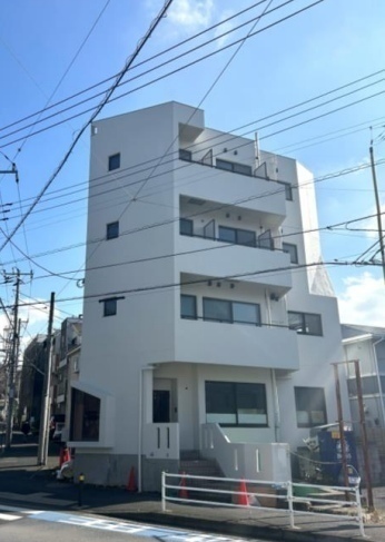 外観: