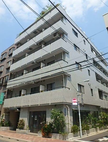外観: