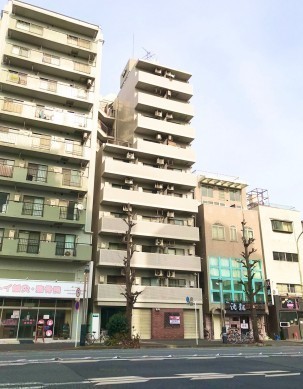 外観: