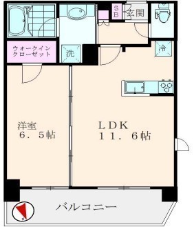 間取図/区画図: