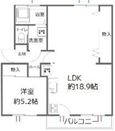 間取図/区画図: