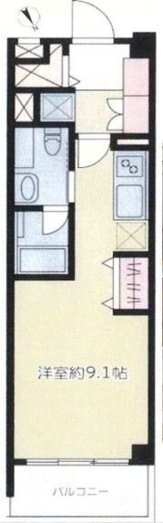 間取図/区画図:
