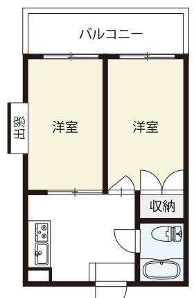 間取図/区画図:
