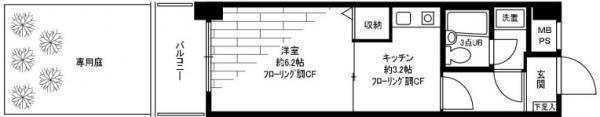 間取図/区画図: