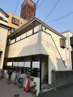 外観: