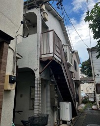 外観: