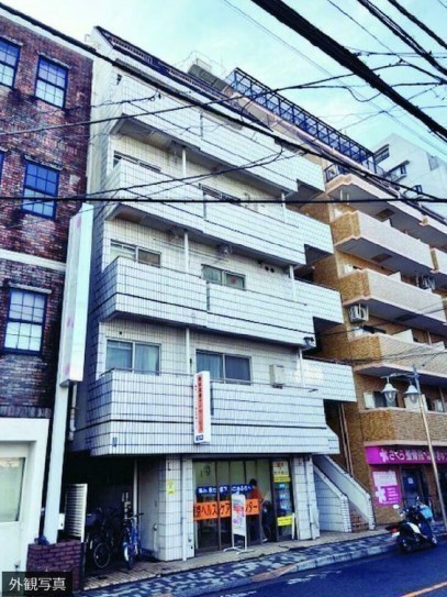 外観: