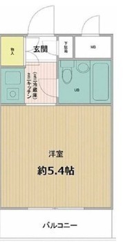 間取図/区画図: