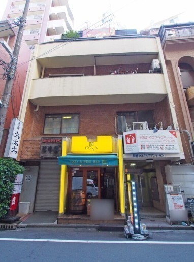 外観: