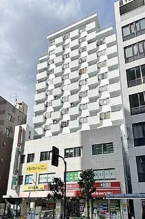 外観: