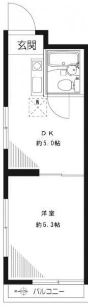 外観: