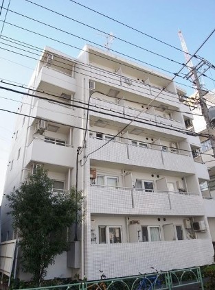 外観: