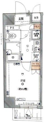 間取図/区画図: