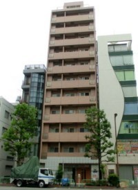 外観: