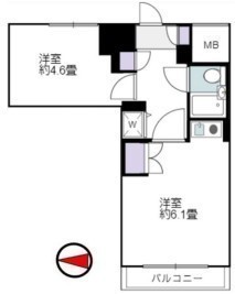 間取図/区画図: