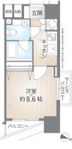 間取図/区画図: