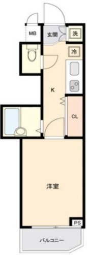 間取図/区画図: