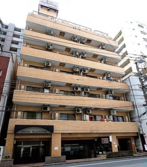 外観: