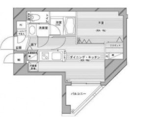 間取図/区画図: