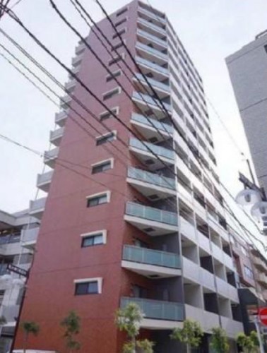 外観: