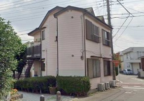 外観: