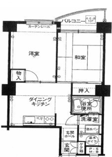 間取図/区画図: