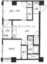間取図/区画図: