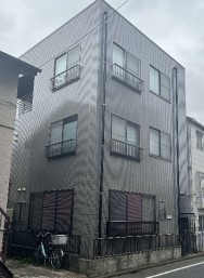 外観: