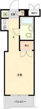 間取図/区画図: