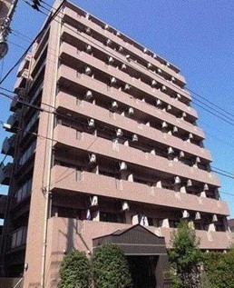 外観: