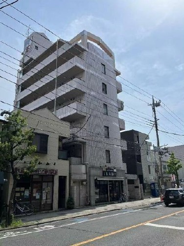 外観:
