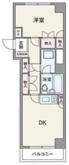 間取図/区画図: