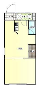 間取図/区画図: