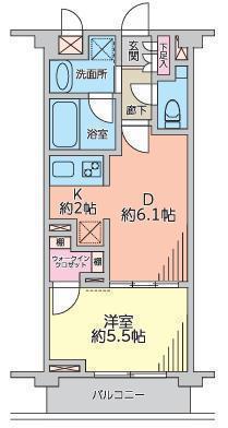 間取図/区画図: