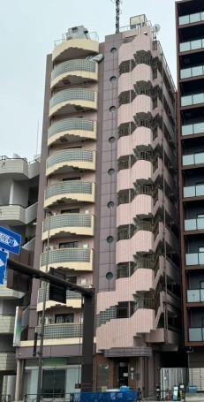 外観: