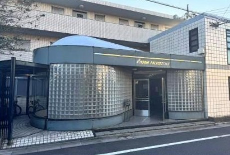 外観: